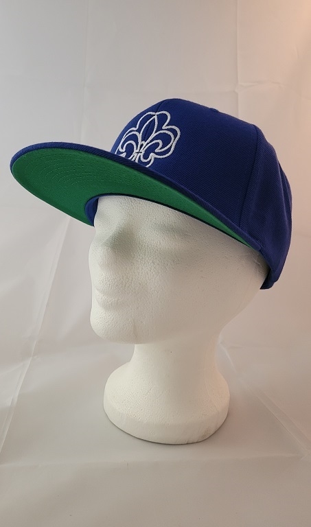 Cap mit VCP-Zeichen blau