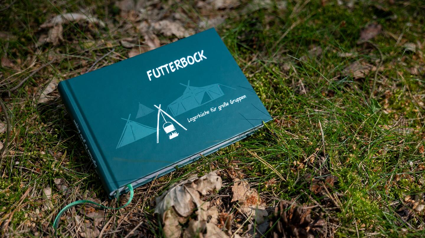 Futterbock - Kochbuch