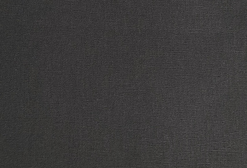 Kohtenstoff Baumwolle 340 g/qm schwarz